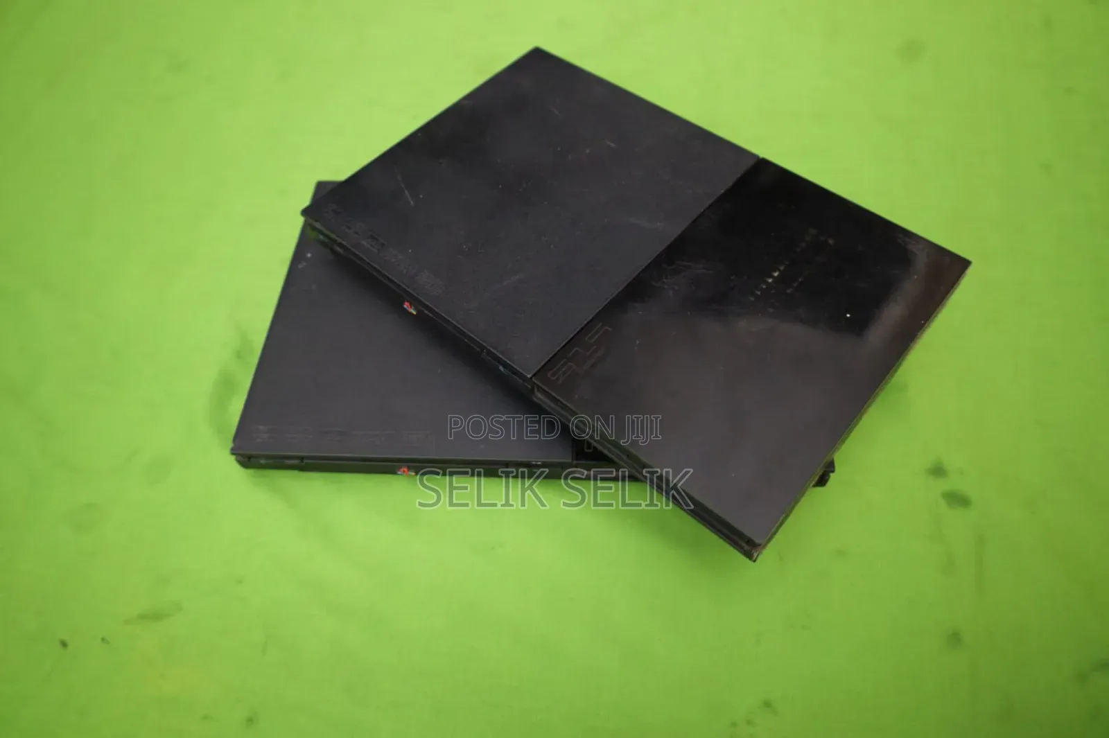 Ps2 Slim ፒኤስ2 ስሊም