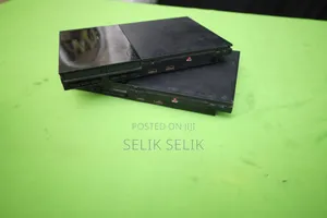 Ps2 Slim ፒኤስ2 ስሊም