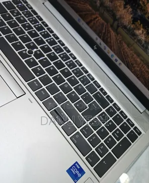 New Laptop HP EliteBook 850 G8 16GB Intel Core I7 SSD 512GB