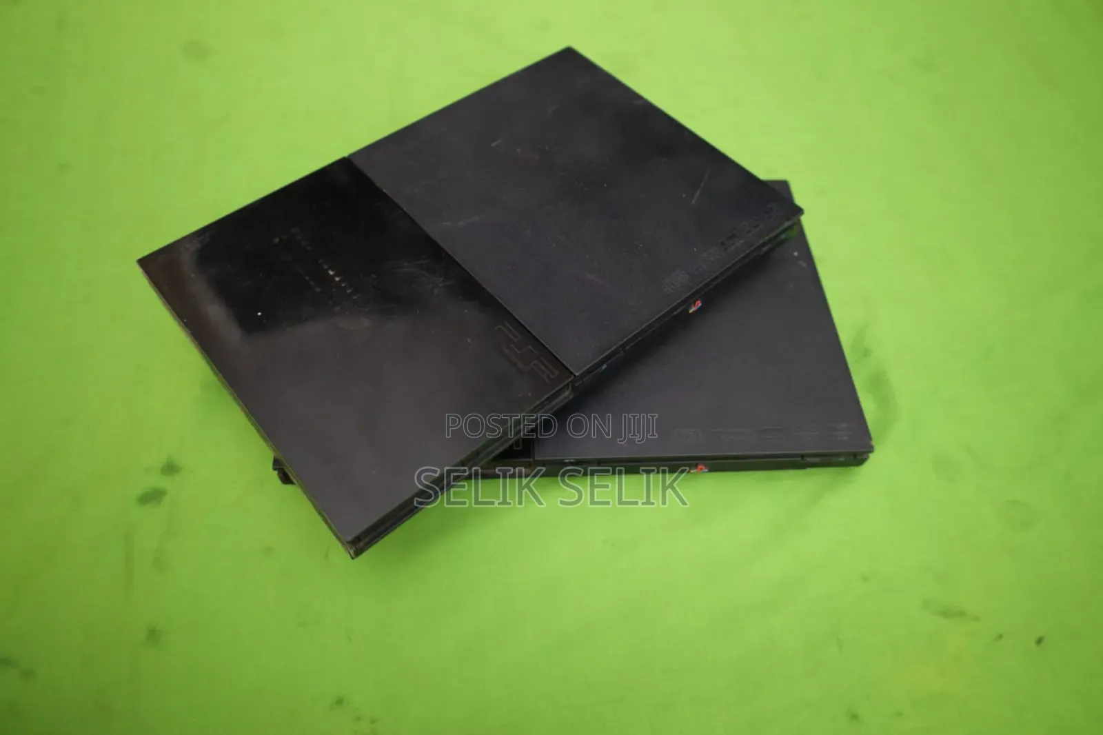 Ps2 Slim ፒኤስ2 ስሊም