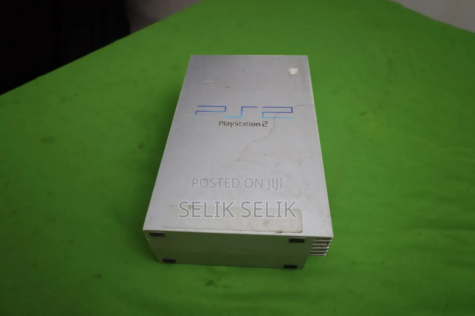 Ps2 Fat ፒኤስ2 ፋት