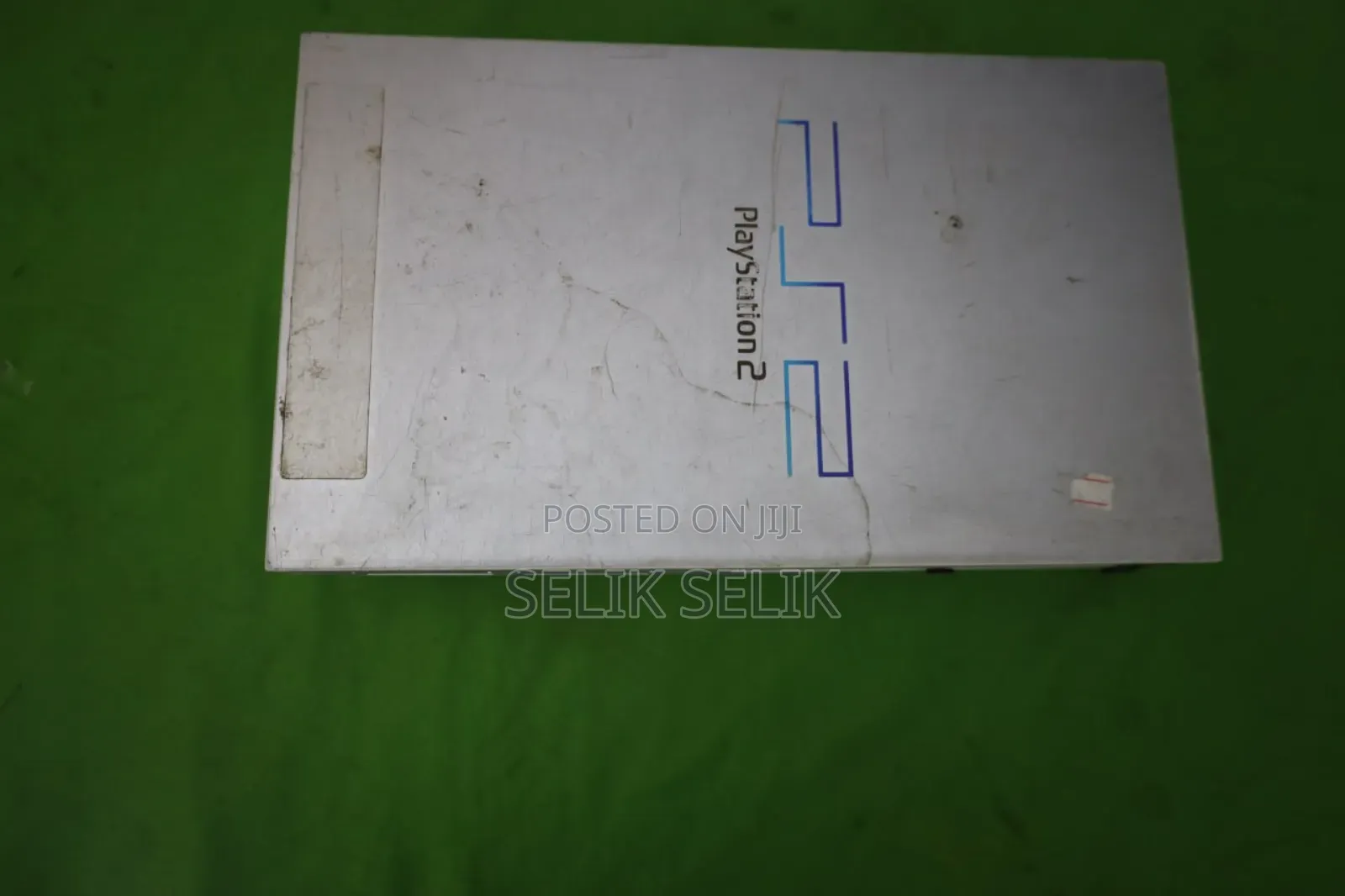 Ps2 Fat ፒኤስ2 ፋት