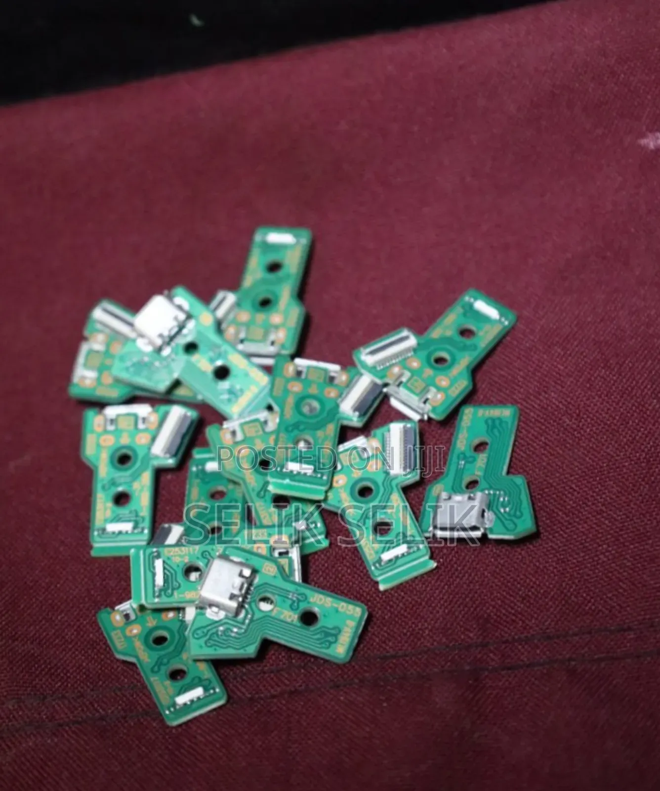 Ps4 Local Joystick Mini Board ፒኤስ4 ጆይስቲክ ሚኒ ቦርድ