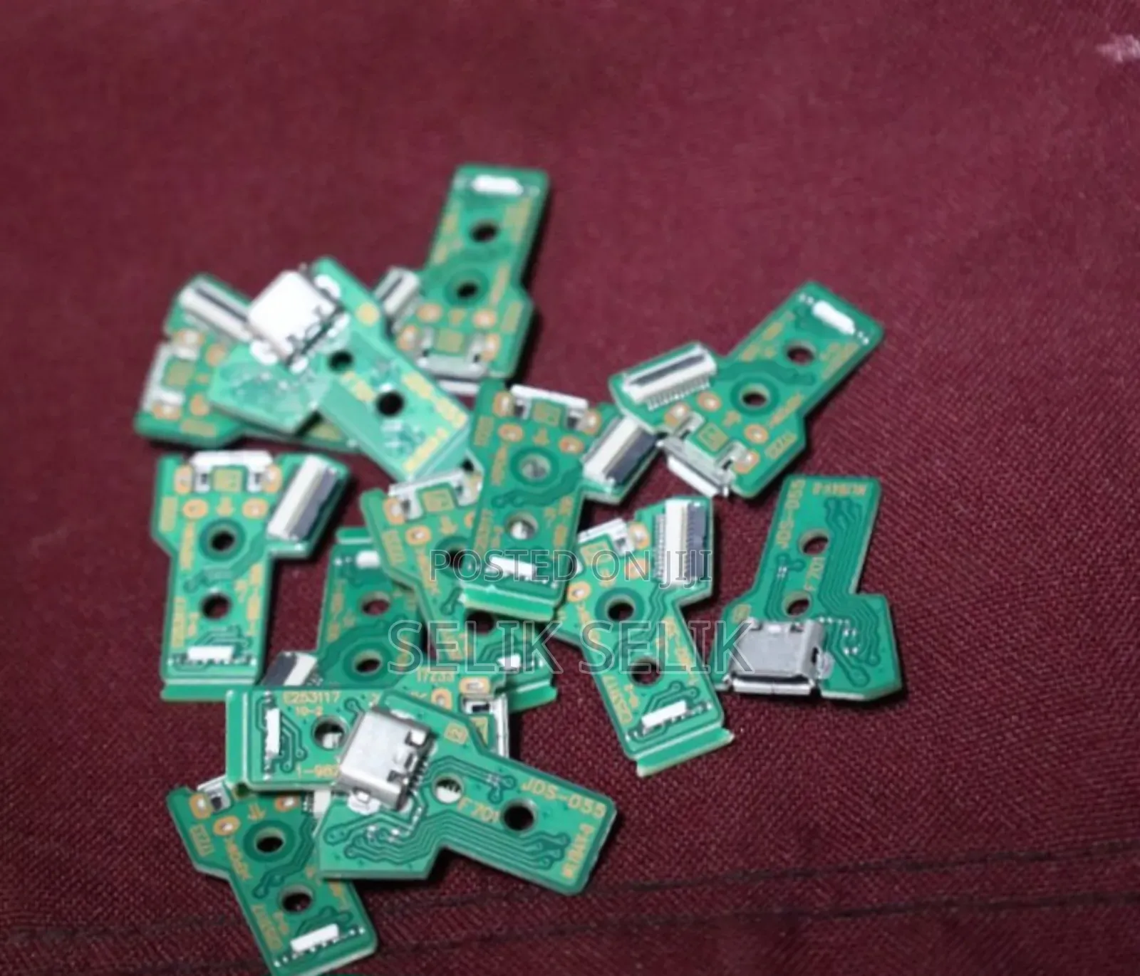 Ps4 Local Joystick Mini Board ፒኤስ4 ጆይስቲክ ሚኒ ቦርድ