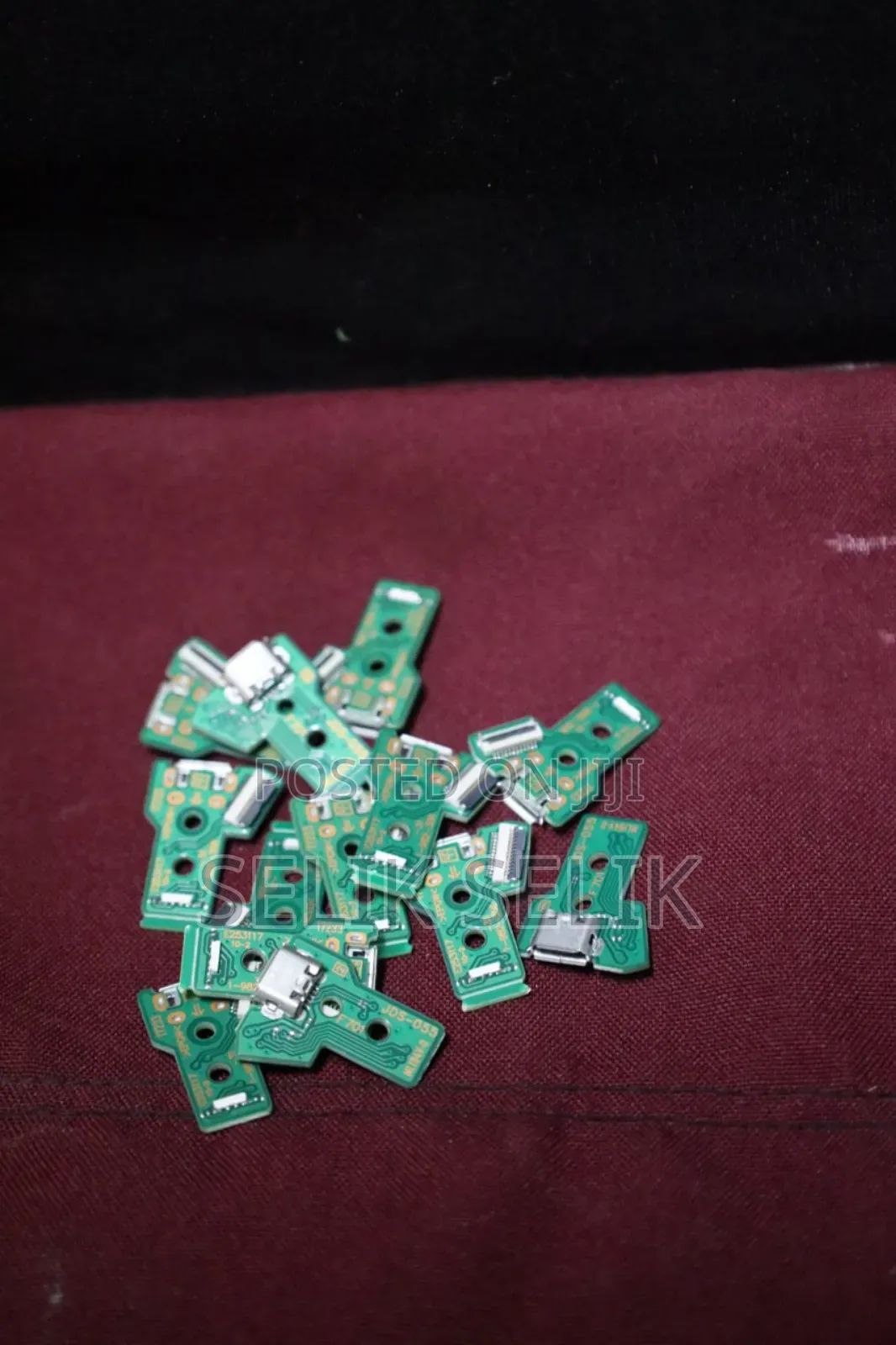 Ps4 Local Joystick Mini Board ፒኤስ4 ጆይስቲክ ሚኒ ቦርድ