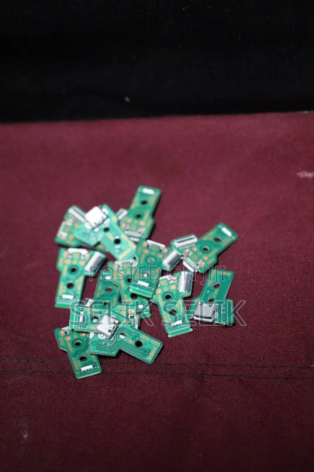 Ps4 Local Joystick Mini Board ፒኤስ4 ጆይስቲክ ሚኒ ቦርድ