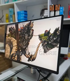 New Dell 27" Inch Resolution