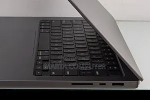 New Laptop Apple MacBook Pro M1 16GB Apple M1 SSD 512GB