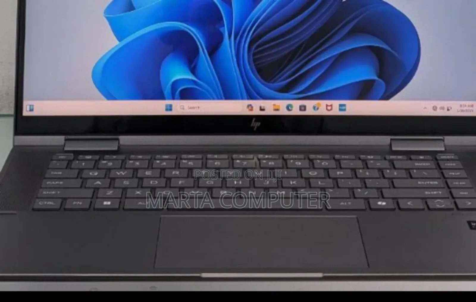 New Laptop HP Envy X360 32GB Intel Core Ultra 7 SSD 1T