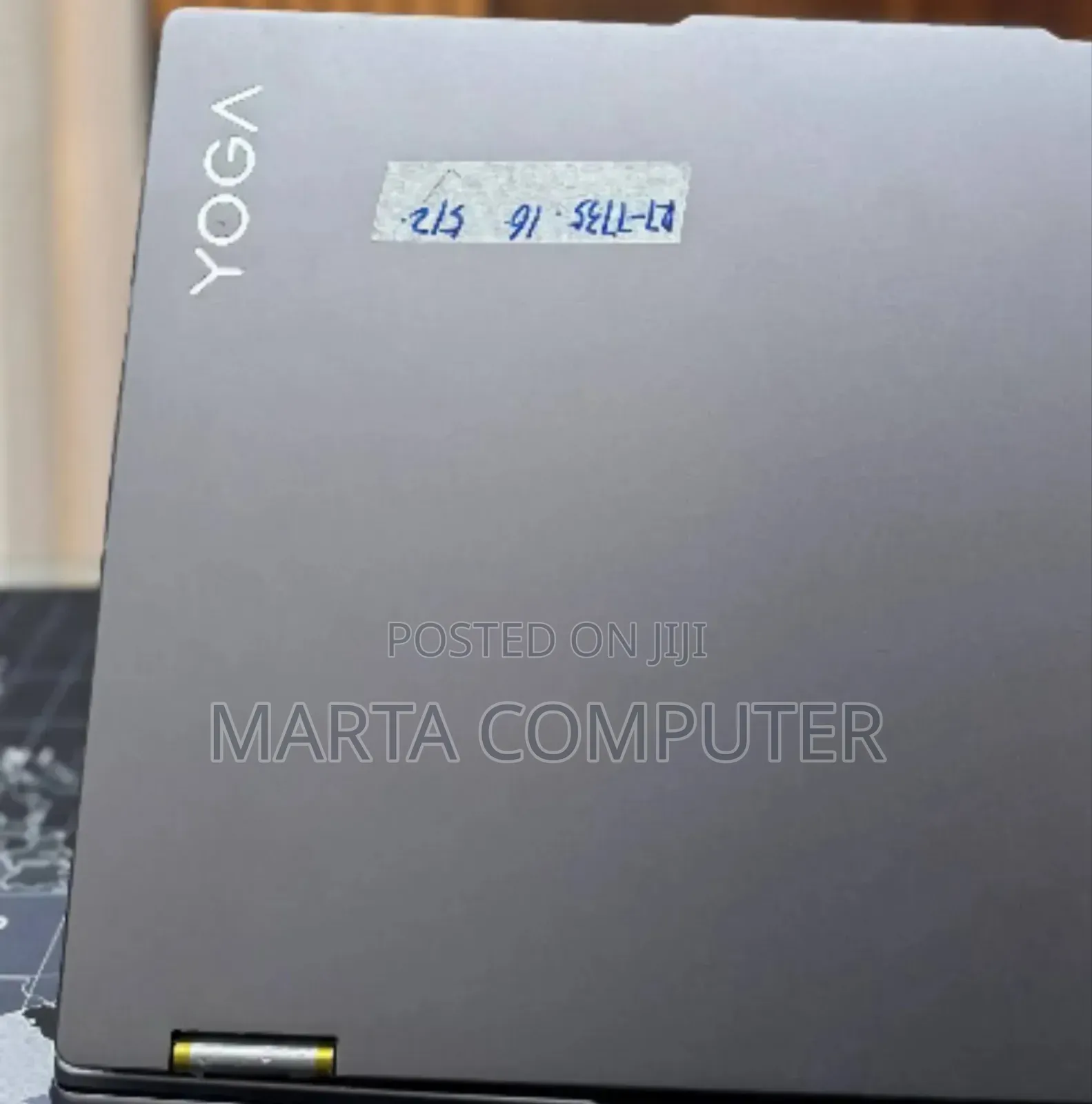 New Laptop Lenovo Yoga 7 15ITL5 16GB AMD Ryzen 7 SSD 512GB
