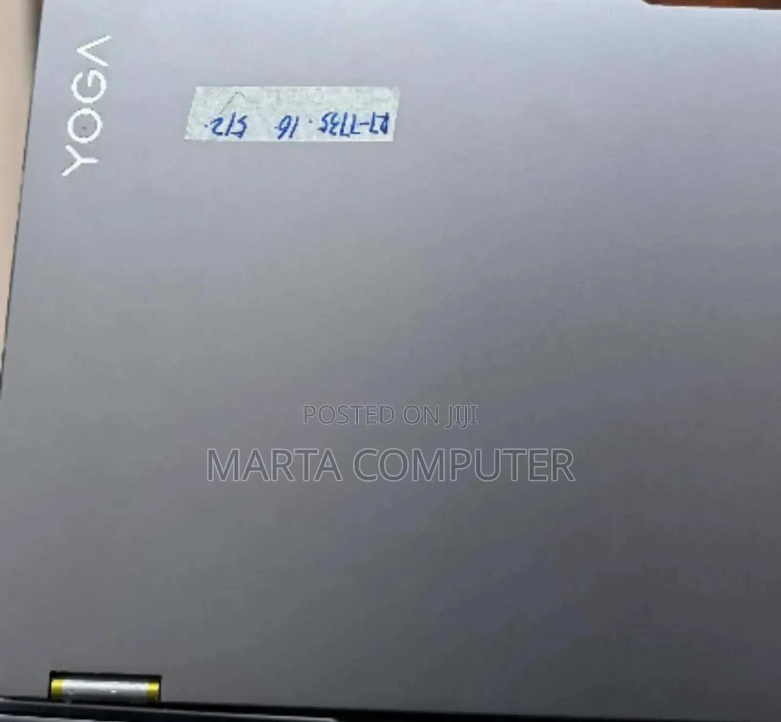 New Laptop Lenovo Yoga 7 15ITL5 16GB AMD Ryzen 7 SSD 512GB