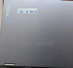 New Laptop Lenovo Yoga 7 15ITL5 16GB AMD Ryzen 7 SSD 512GB