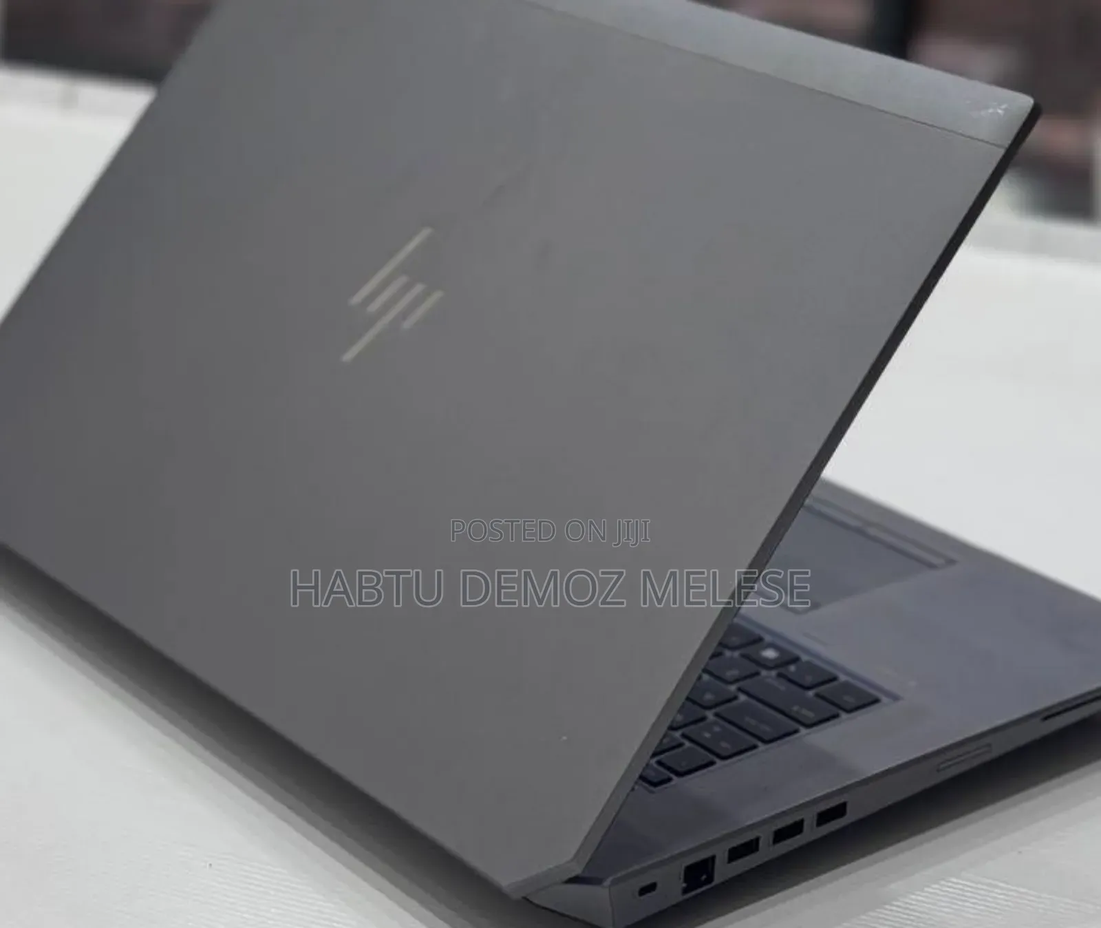 New Laptop HP ZBook 17 64GB Intel Core I9 HDD 1T
