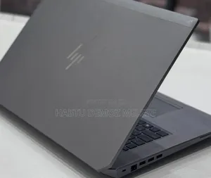 New Laptop HP ZBook 17 64GB Intel Core I9 HDD 1T