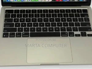 New Laptop Apple MacBook Air 2025 M4 13-Inch 16GB Apple M1 SSD 256GB