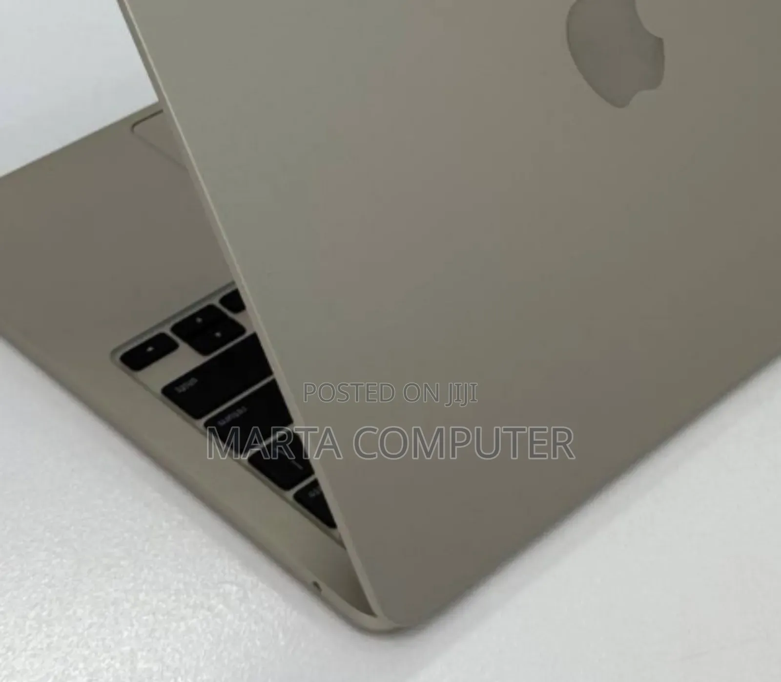 New Laptop Apple MacBook Air 2025 M4 13-Inch 16GB Apple M1 SSD 256GB