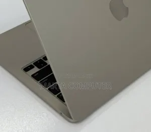 New Laptop Apple MacBook Air 2025 M4 13-Inch 16GB Apple M1 SSD 256GB