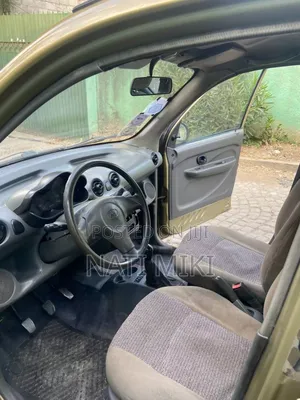 Hyundai Atos 1998 Gold