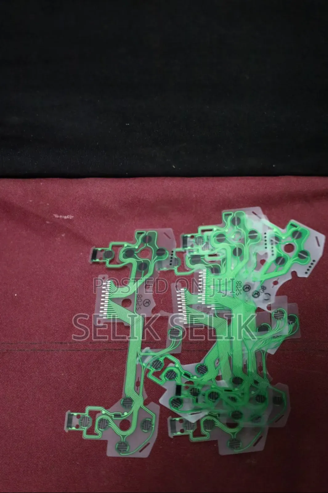 Ps4 Joystick Conductive Film ፒኤስ4 ጆይስቲክ ኮንዳክቲቭ ፊልም