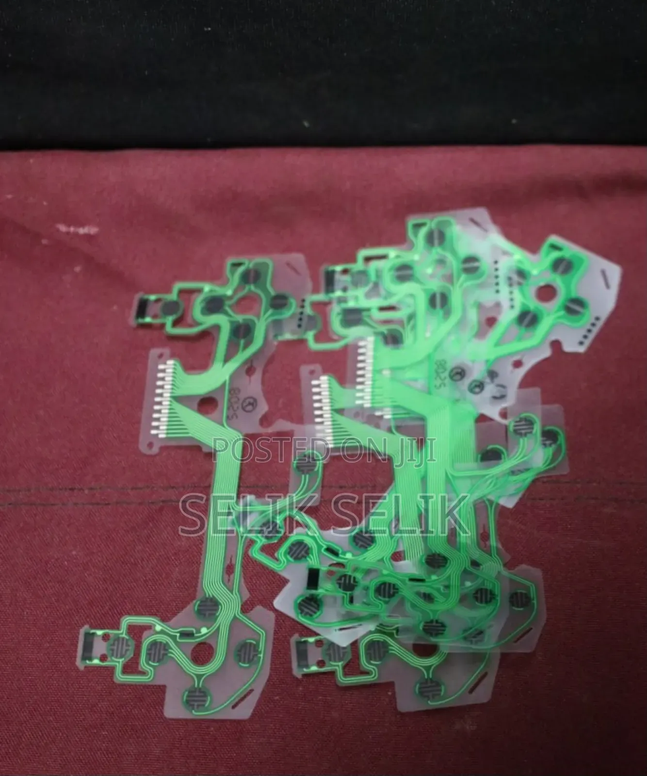 Ps4 Joystick Conductive Film ፒኤስ4 ጆይስቲክ ኮንዳክቲቭ ፊልም