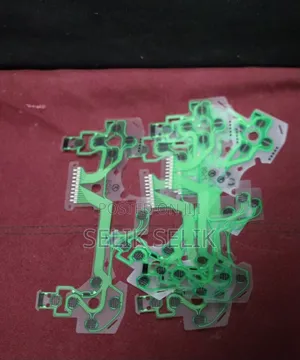 Ps4 Joystick Conductive Film ፒኤስ4 ጆይስቲክ ኮንዳክቲቭ ፊልም
