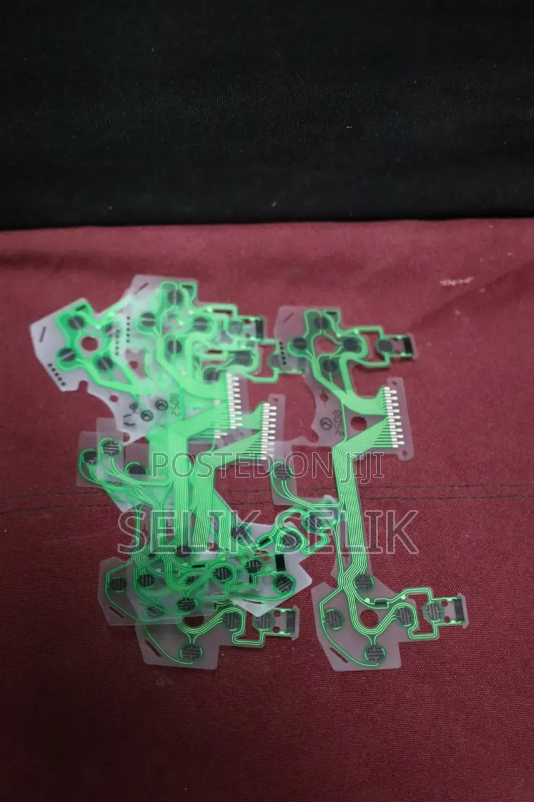 Ps4 Joystick Conductive Film ፒኤስ4 ጆይስቲክ ኮንዳክቲቭ ፊልም