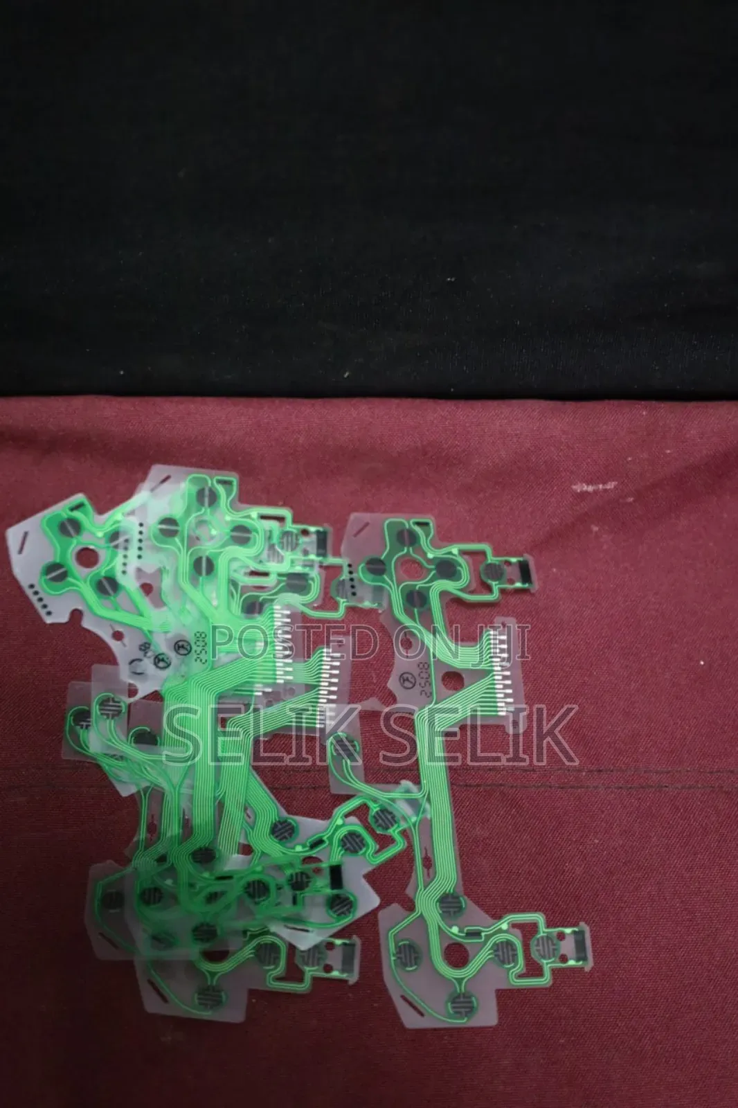 Ps4 Joystick Conductive Film ፒኤስ4 ጆይስቲክ ኮንዳክቲቭ ፊልም