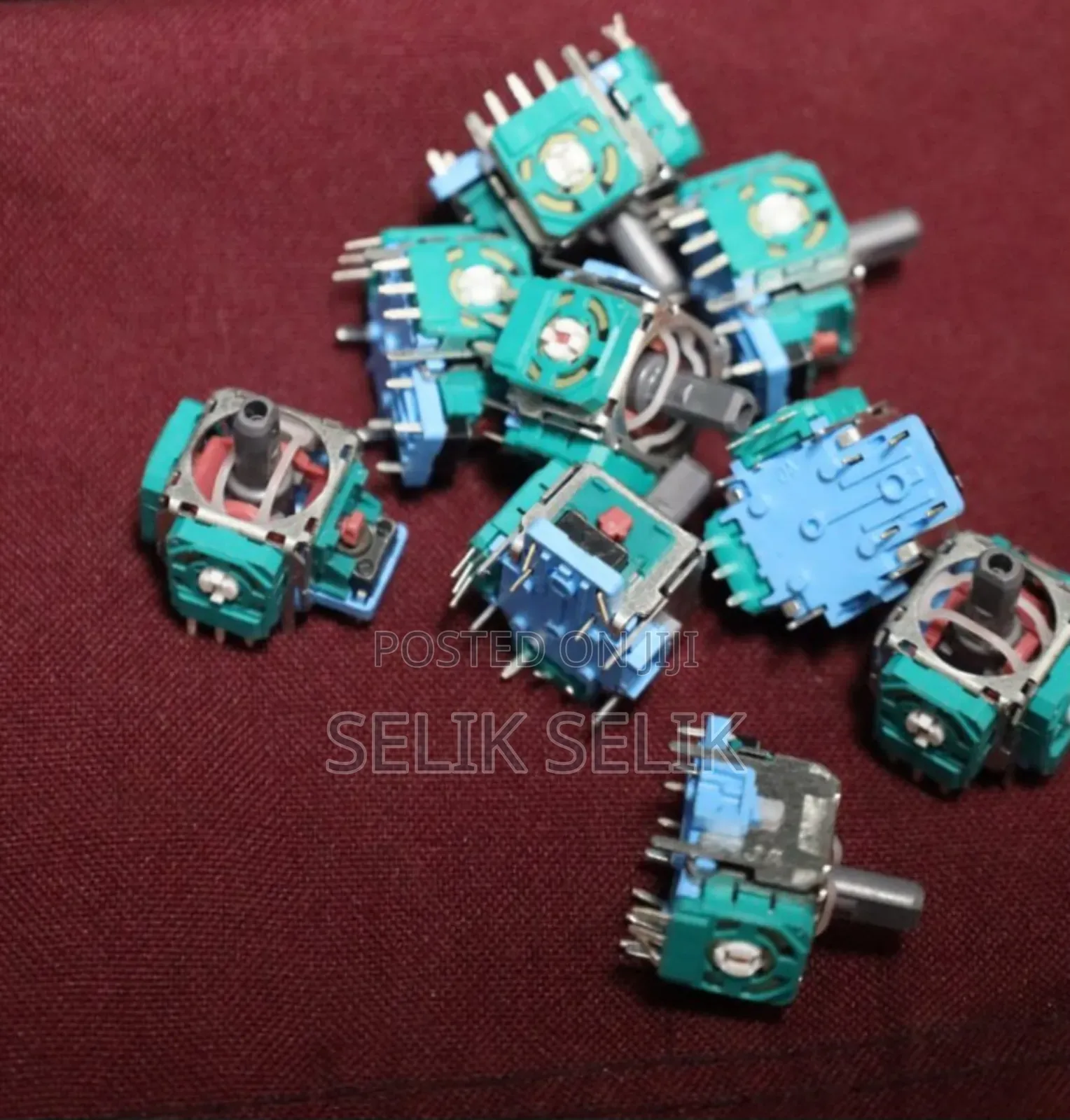 Ps4 Joystick Analogue ፒኤስ4 ጆይስቲክ አናሎግ