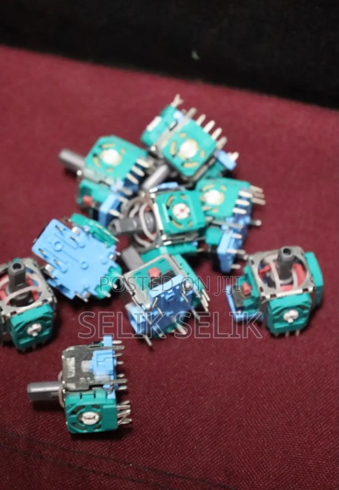 Ps4 Joystick Analogue ፒኤስ4 ጆይስቲክ አናሎግ