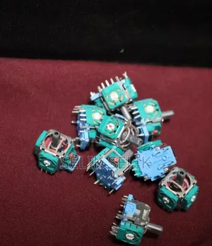 Ps4 Joystick Analogue ፒኤስ4 ጆይስቲክ አናሎግ