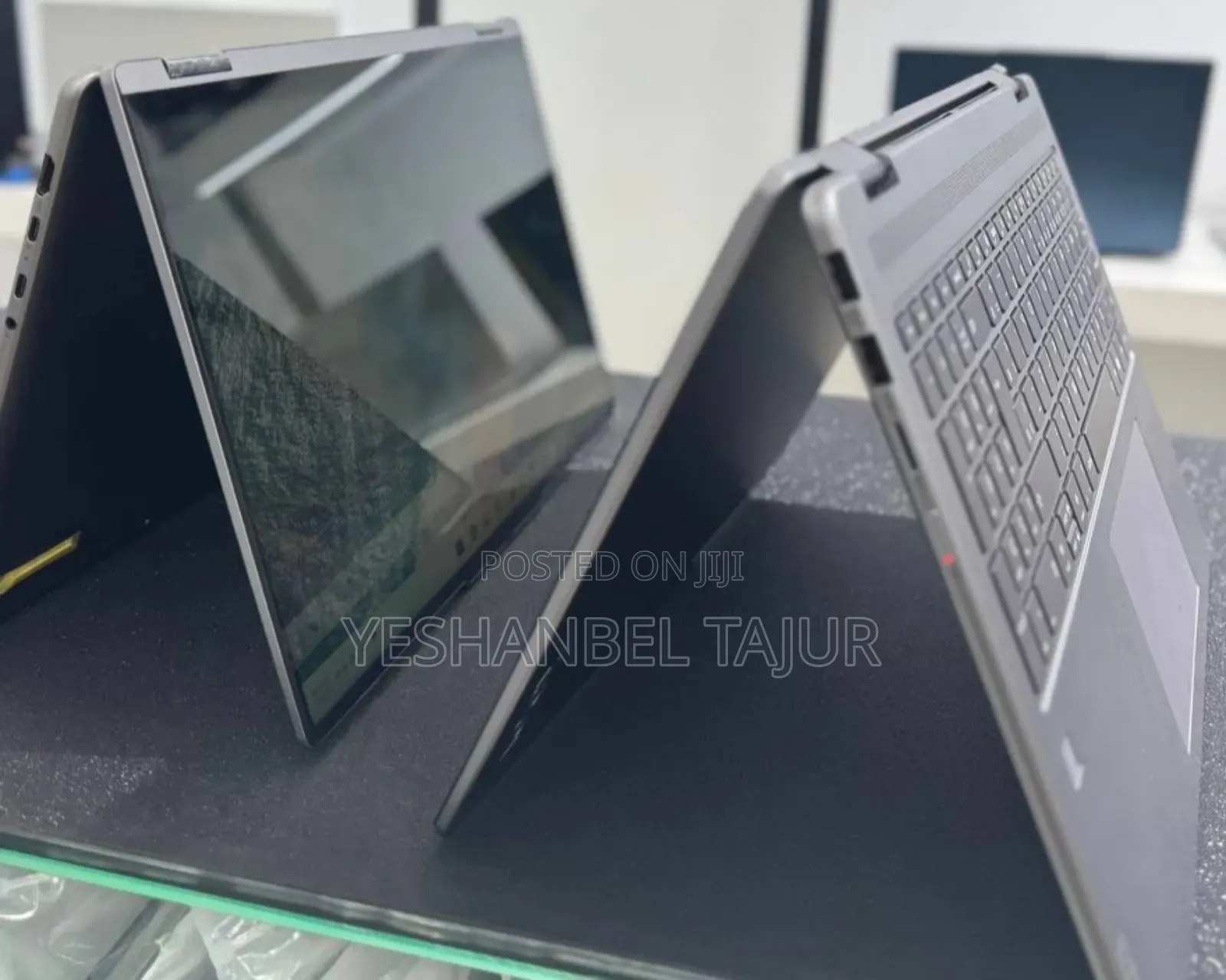 New Laptop Lenovo ThinkPad Yoga 16GB AMD Ryzen 5 SSD 512GB