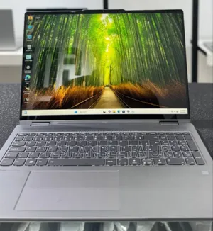 New Laptop Lenovo ThinkPad Yoga 16GB AMD Ryzen 5 SSD 512GB