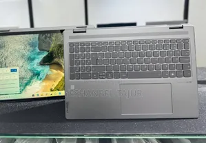 New Laptop Lenovo ThinkPad Yoga 16GB AMD Ryzen 5 SSD 512GB