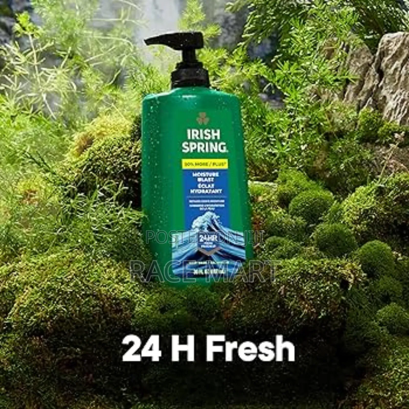 Irish Spring Body Wash 887ml