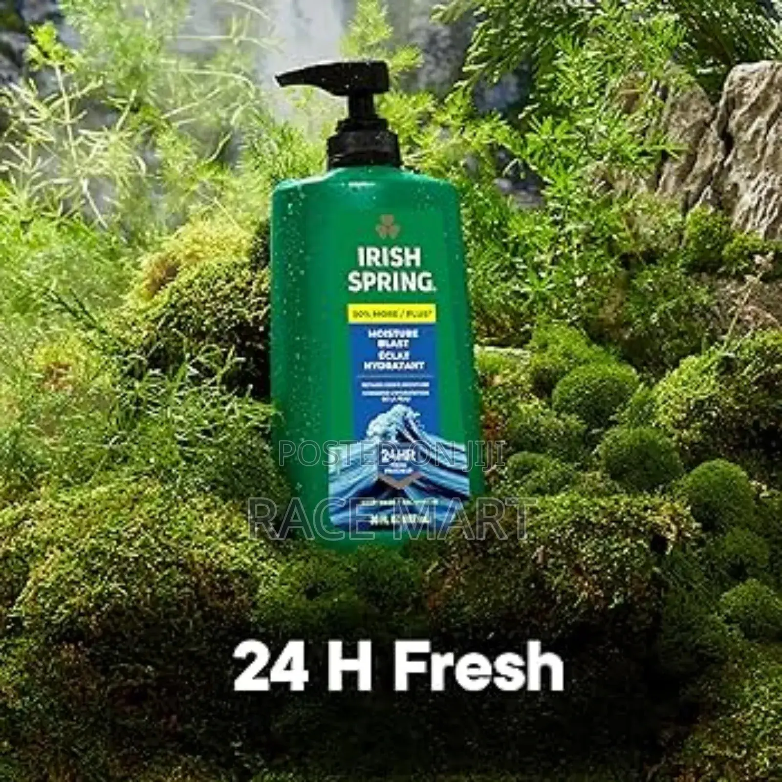 Irish Spring Body Wash 887ml