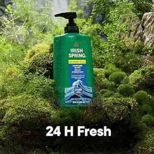 Irish Spring Body Wash 887ml
