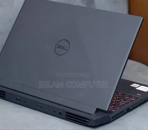 New Laptop Dell G15 5511 16GB Intel Core I7 SSD 512GB