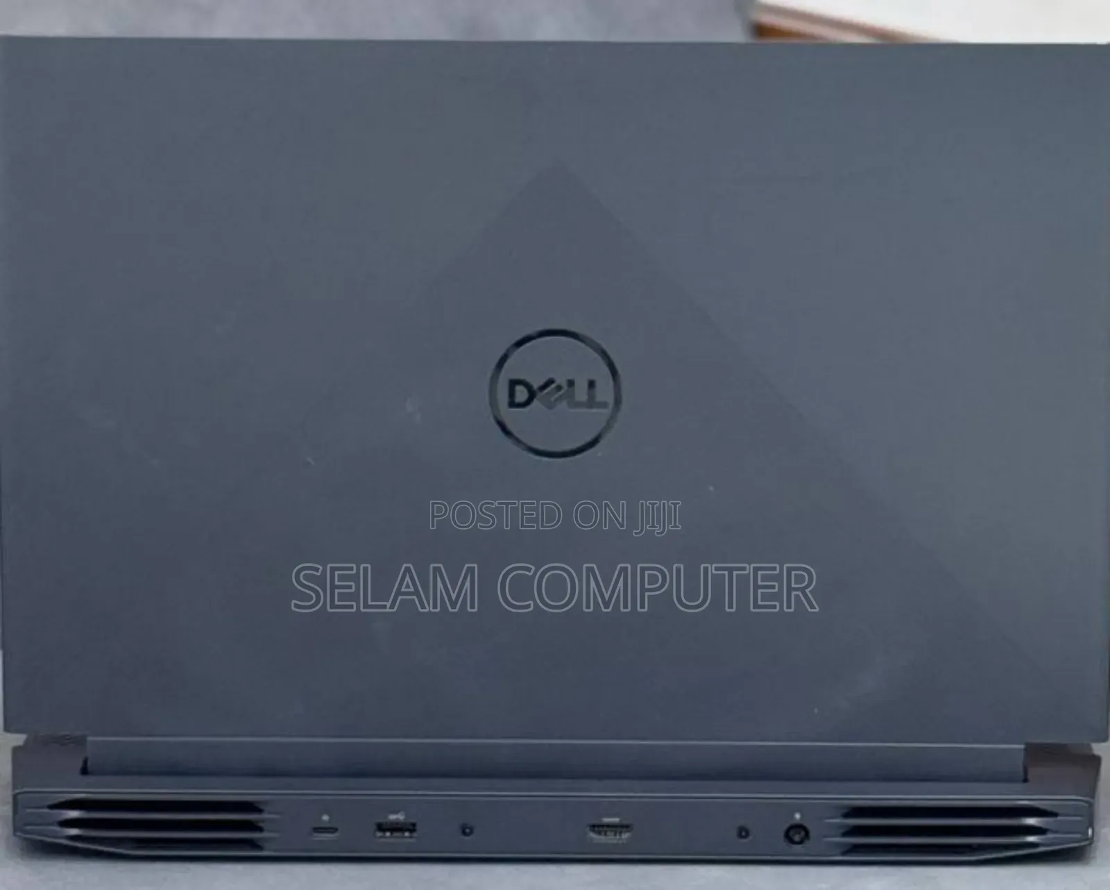 New Laptop Dell G15 5511 16GB Intel Core I7 SSD 512GB