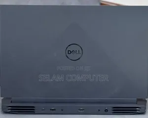 New Laptop Dell G15 5511 16GB Intel Core I7 SSD 512GB