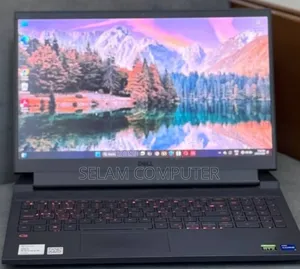 New Laptop Dell G15 5511 16GB Intel Core I7 SSD 512GB