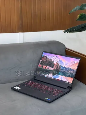 New Laptop Dell G15 5511 16GB Intel Core I7 SSD 512GB