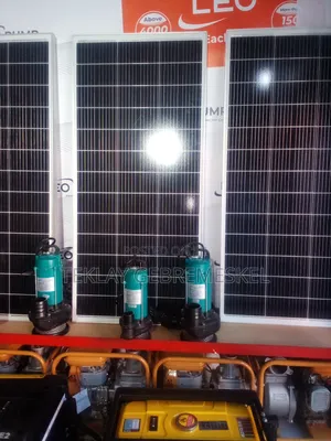 Solar Dc Pump