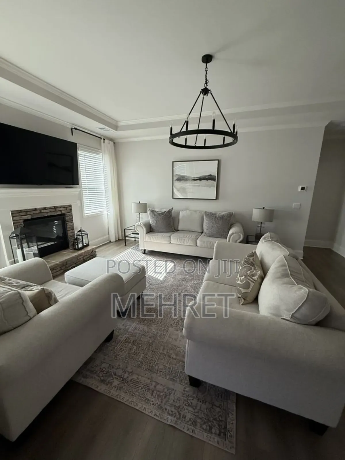 3bdrm Apartment in ተምር, Yeka for sale