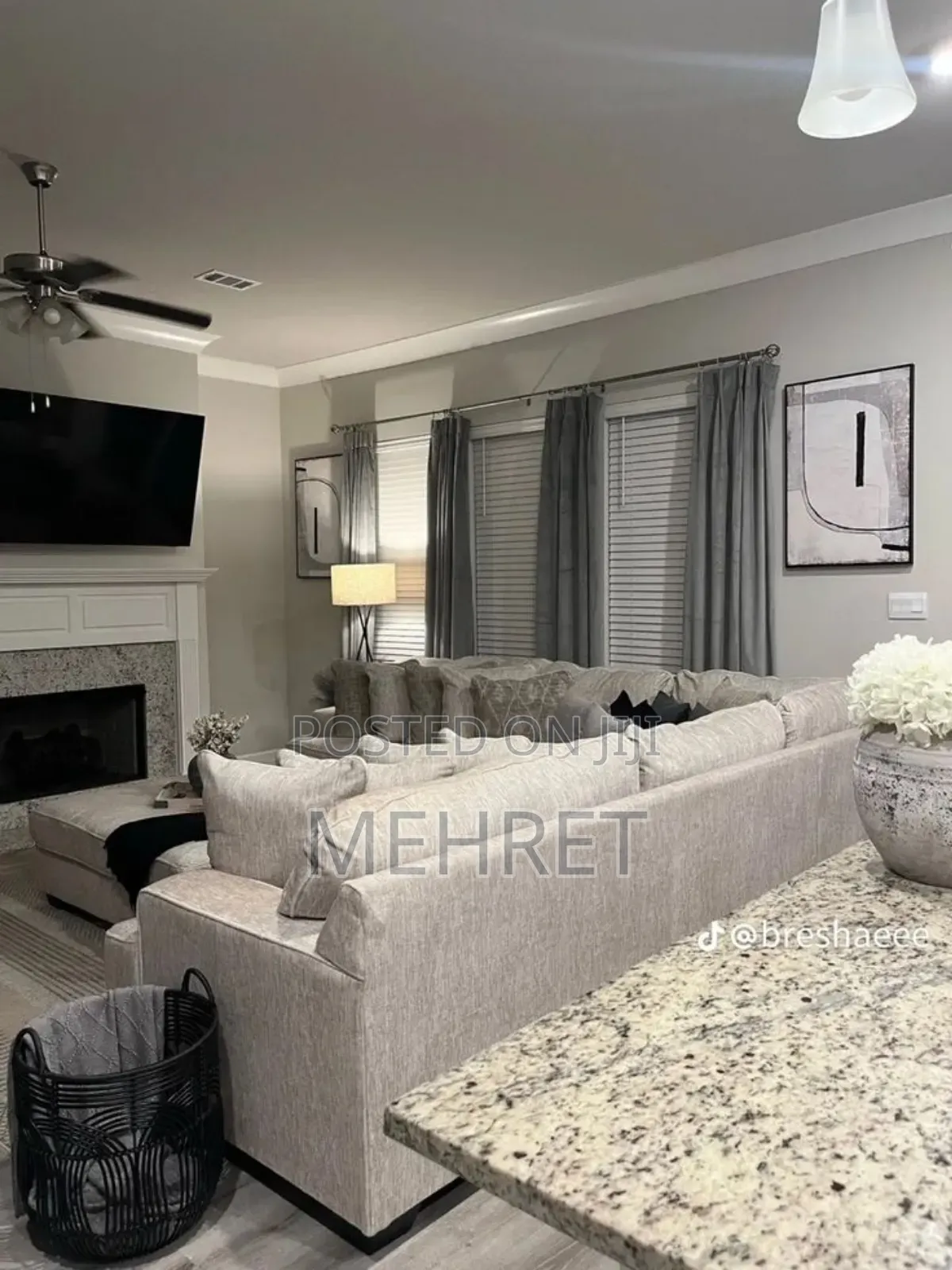 3bdrm Apartment in ተምር, Yeka for sale