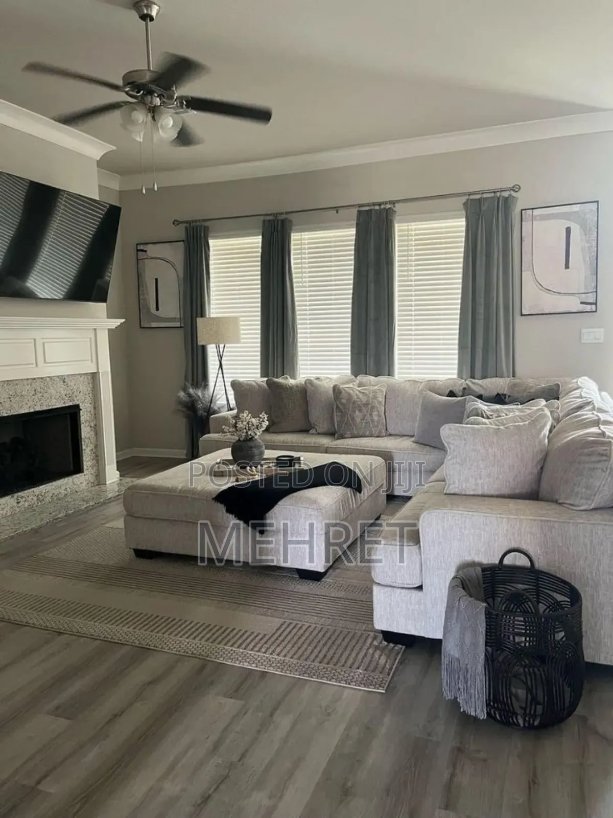 3bdrm Apartment in ተምር, Yeka for sale