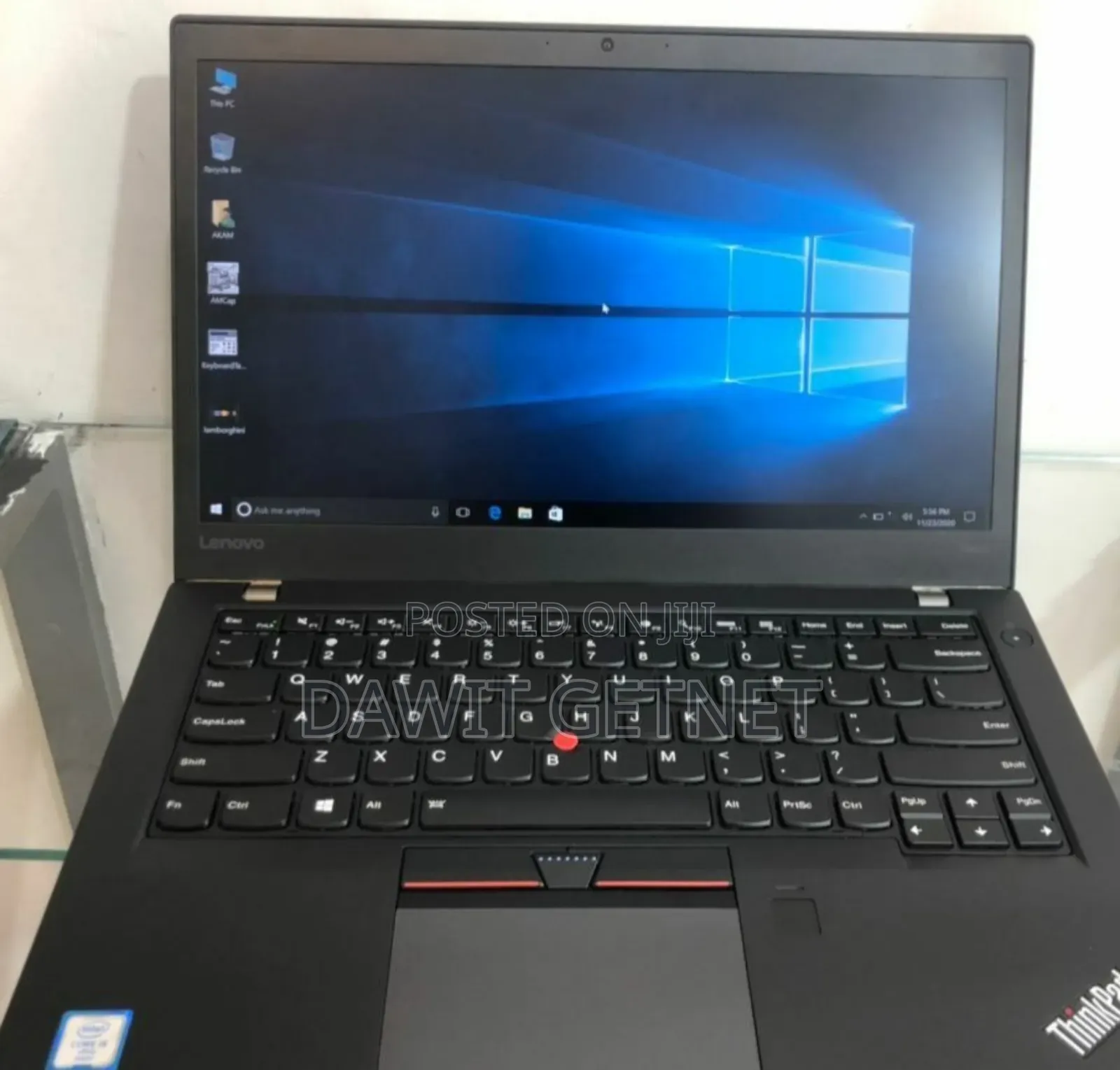 New Laptop Lenovo ThinkPad T460 8GB Intel Core I5 SSD 256GB