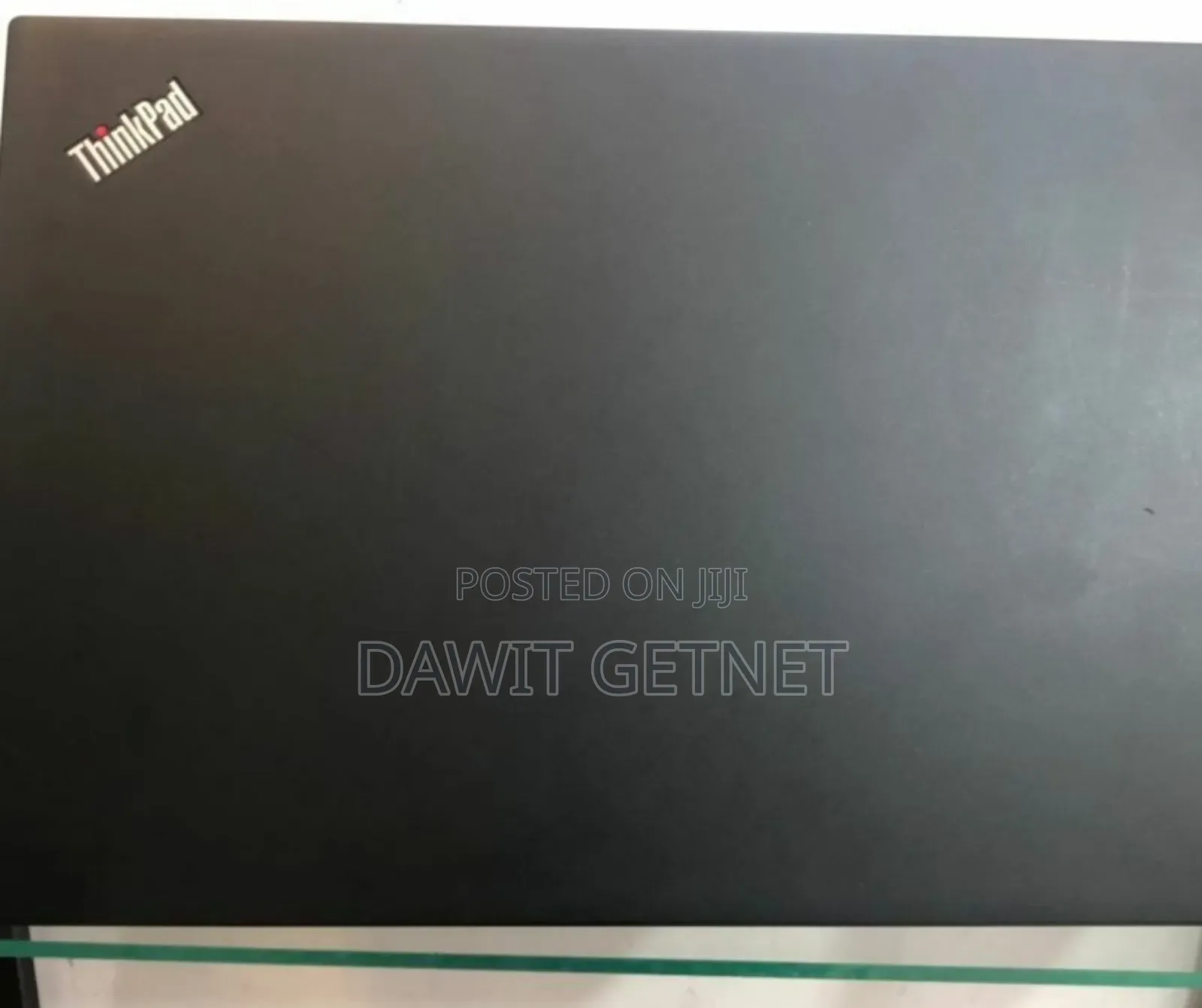 New Laptop Lenovo ThinkPad T460 8GB Intel Core I5 SSD 256GB