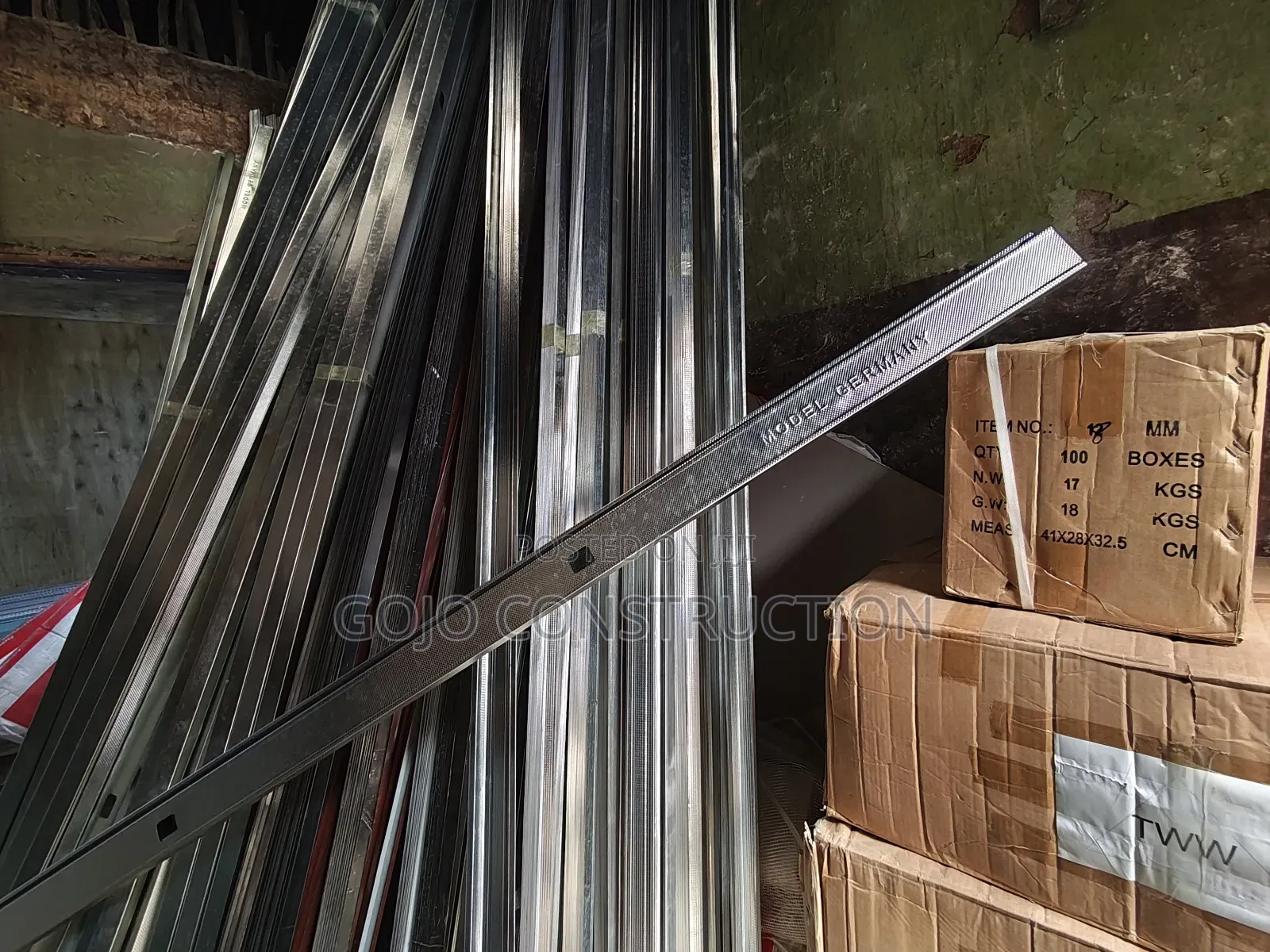 Omega,C Chhanel, L Angle