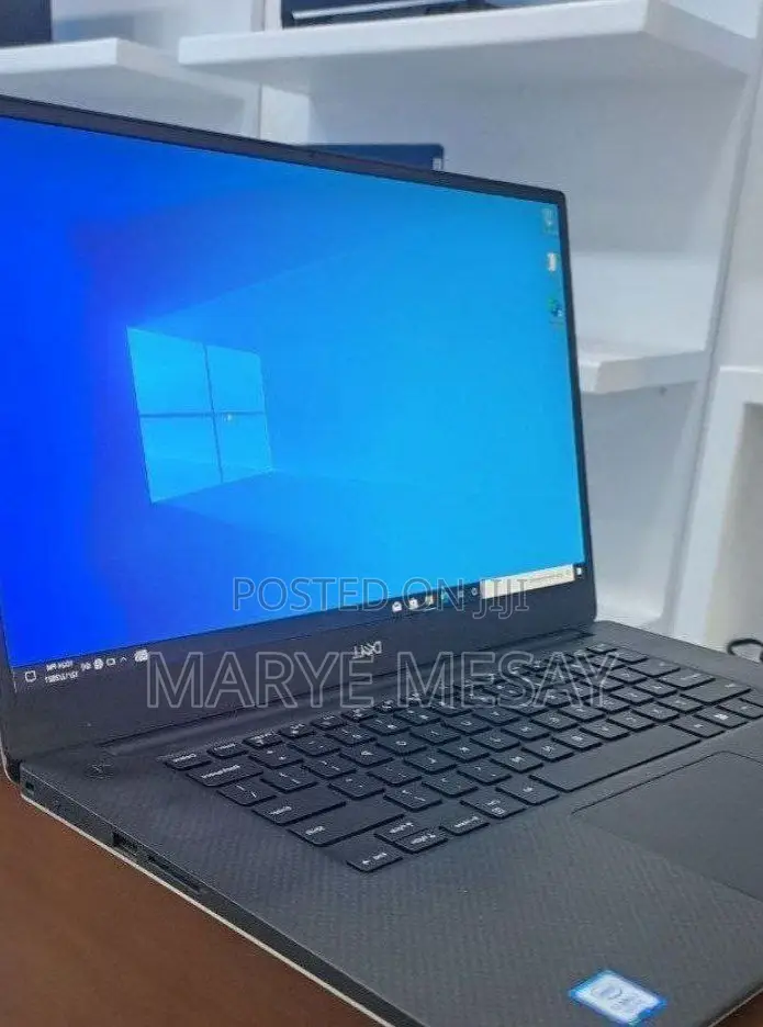 New Laptop Dell Precision 5540 16GB Intel Core I7 SSD 512GB