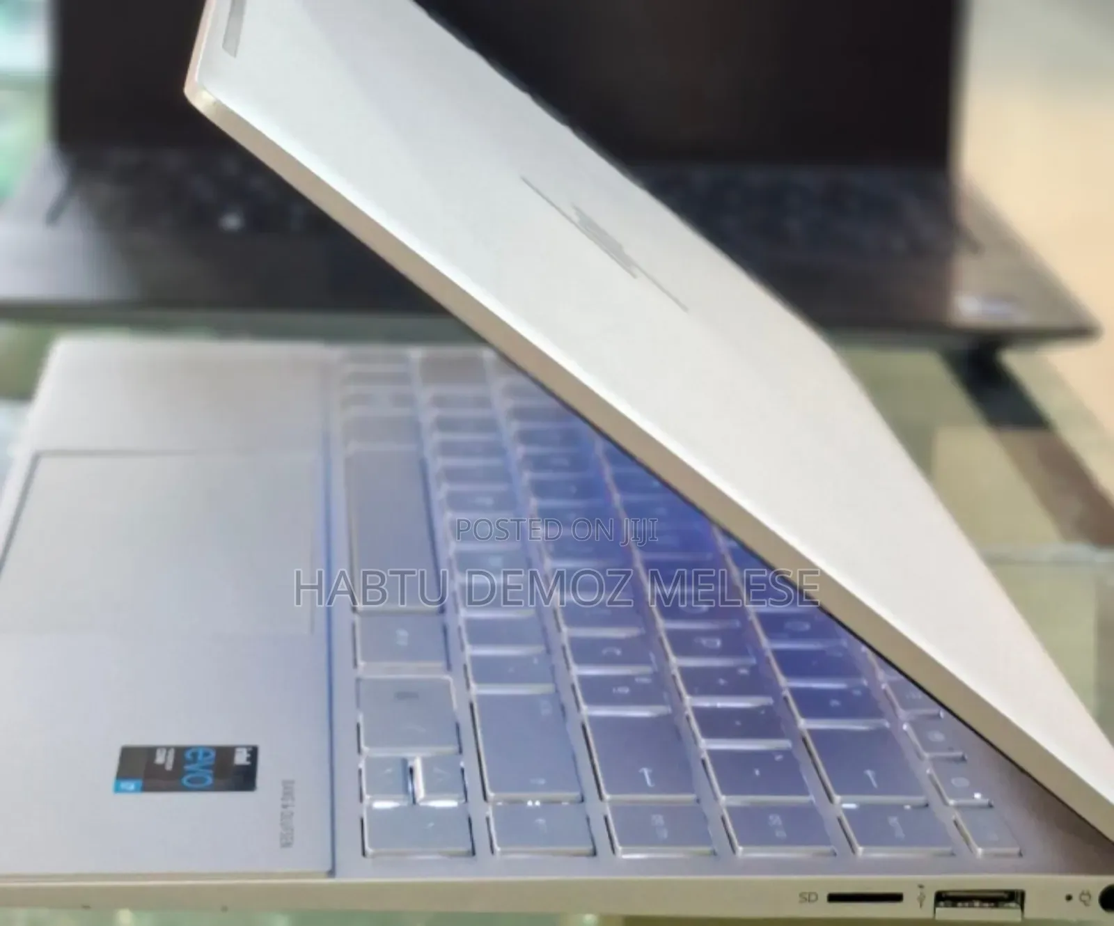 New Laptop HP Envy X2 16GB Intel Core I7 SSD 512GB